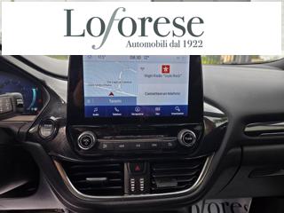 FORD Puma usata, con Sistema di navigazione