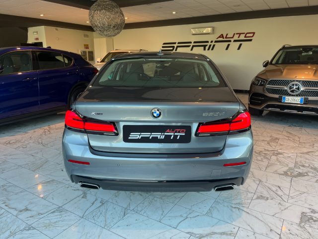BMW 530 usata, con Controllo trazione