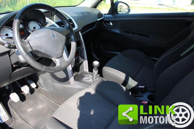 PEUGEOT 207 usata, con ESP