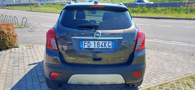OPEL Mokka usata, con Cerchi in lega
