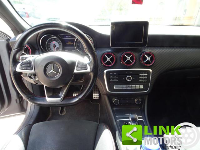 MERCEDES-BENZ A 45 AMG usata, con Cruise Control