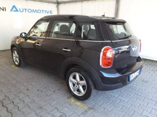 MINI Countryman usata, con Controllo trazione