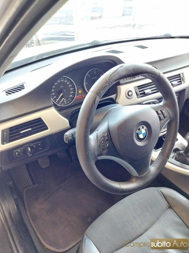 BMW 318 usata, con ESP