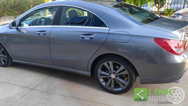 MERCEDES-BENZ CLA 200 usata, con Alzacristalli elettrici