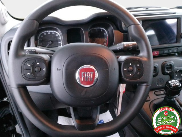 FIAT Panda usata, con Fendinebbia