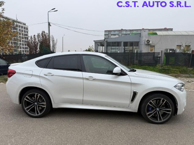 BMW X6 M usata, con Airbag Passeggero