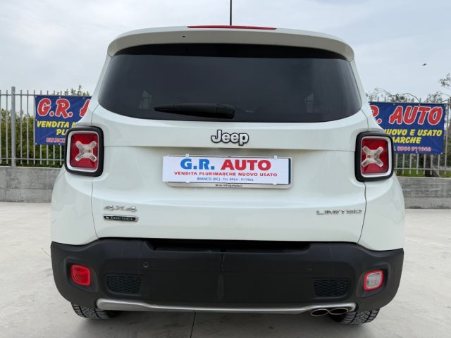 JEEP Renegade usata, con Chiusura centralizzata