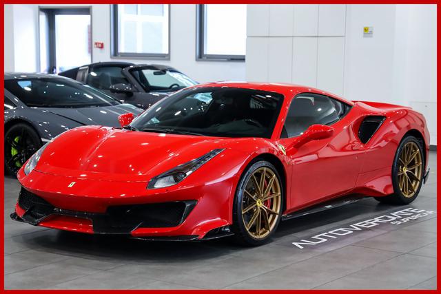 FERRARI 488 usata, con ABS