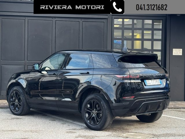 LAND ROVER Range Rover Evoque usata, con Cronologia tagliandi