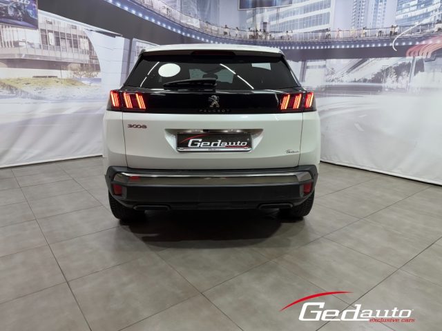 PEUGEOT 3008 usata, con Alzacristalli elettrici