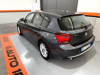 BMW 116 usata, con Airbag Passeggero