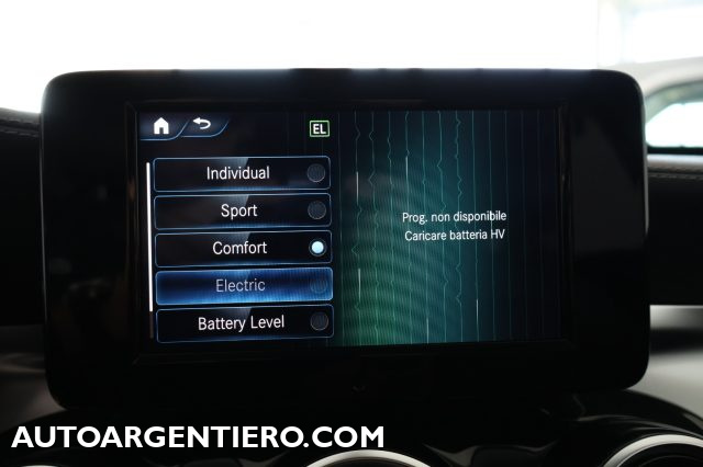MERCEDES-BENZ GLC 300 usata, con Servosterzo