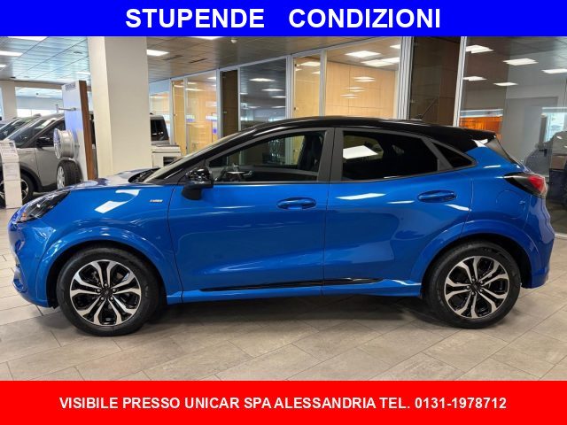 FORD Puma usata, con Controllo automatico clima