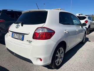 TOYOTA Auris usata, con Airbag laterali