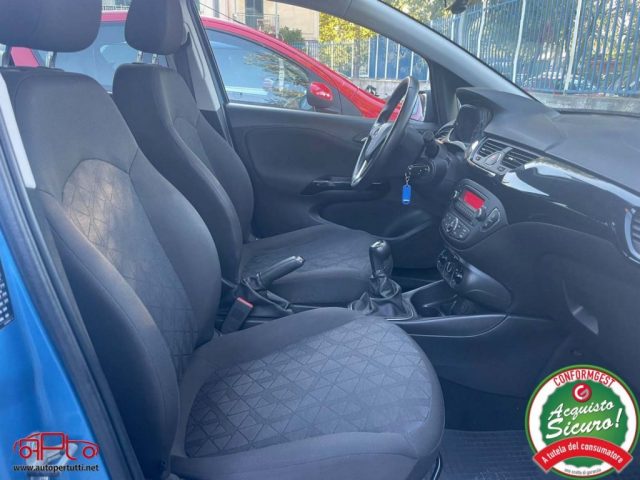 OPEL Corsa usata, con Immobilizzatore elettronico