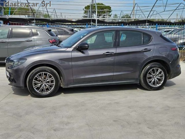ALFA ROMEO Stelvio usata, con Airbag laterali