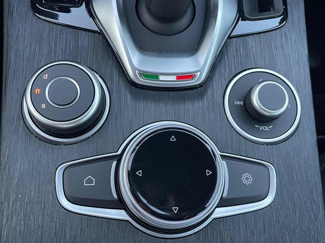 ALFA ROMEO Stelvio usata, con Filtro antiparticolato