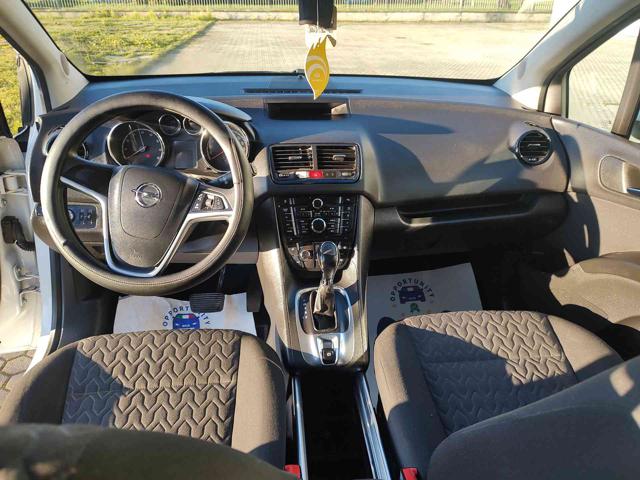 OPEL Meriva usata, con Controllo trazione