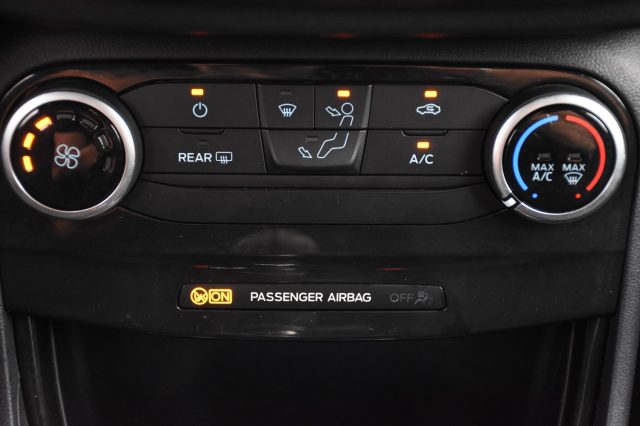 FORD Puma usata, con Sistema di navigazione