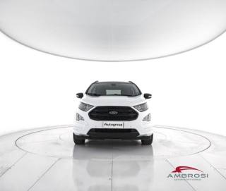 FORD EcoSport usata 4