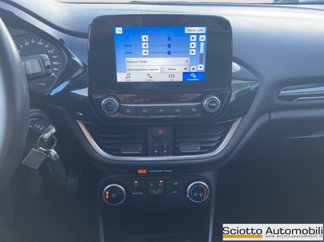 FORD Fiesta usata, con Sensore di luce