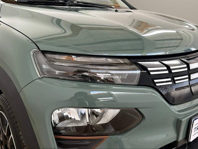 DACIA Spring usata, con Sensori di parcheggio posteriori