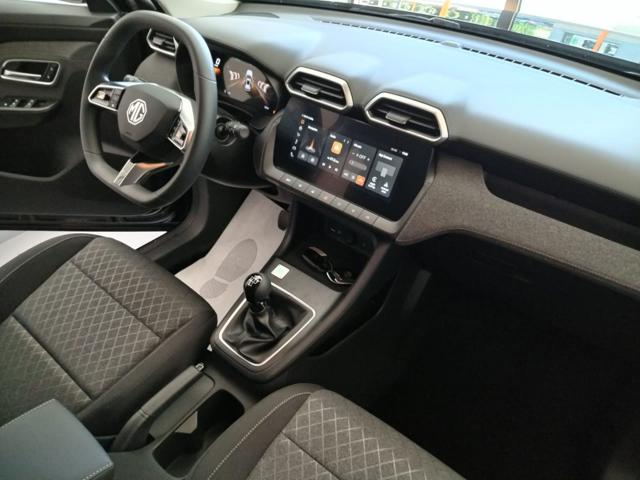 MG ZS usata, con Boardcomputer