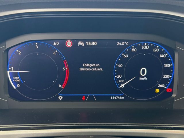 VOLKSWAGEN T-Roc usata, con Fendinebbia