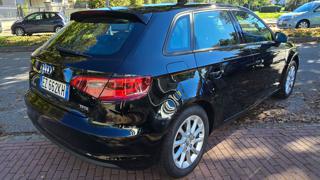 AUDI A3 usata, con Autoradio