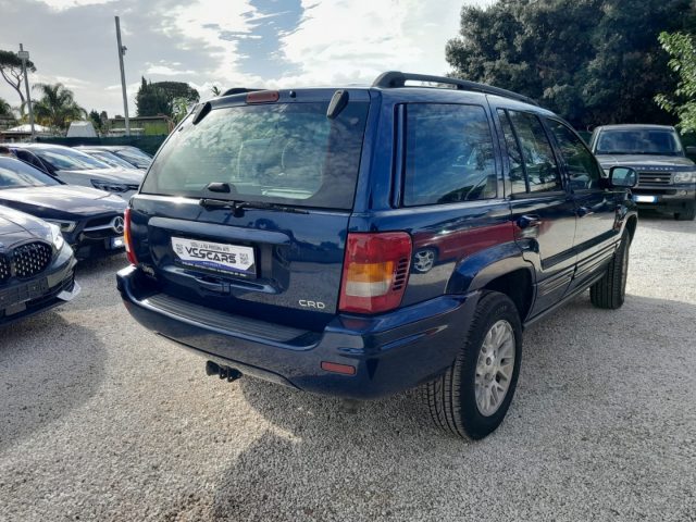 JEEP Grand Cherokee usata, con Airbag Passeggero