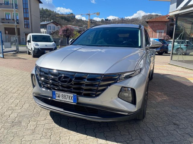 HYUNDAI Tucson usata, con Alzacristalli elettrici