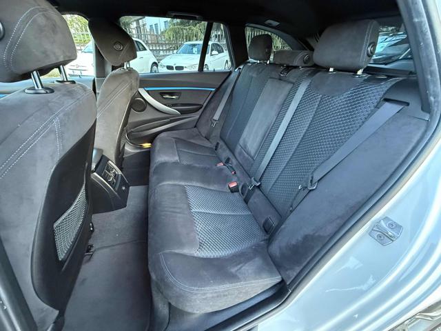 BMW 318 usata, con Sistema di navigazione