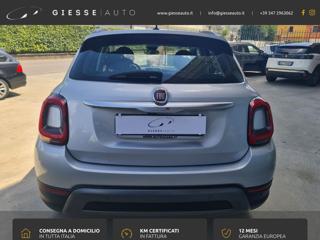 FIAT 500X usata, con Autoradio