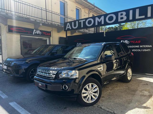 LAND ROVER Freelander usata, con ABS