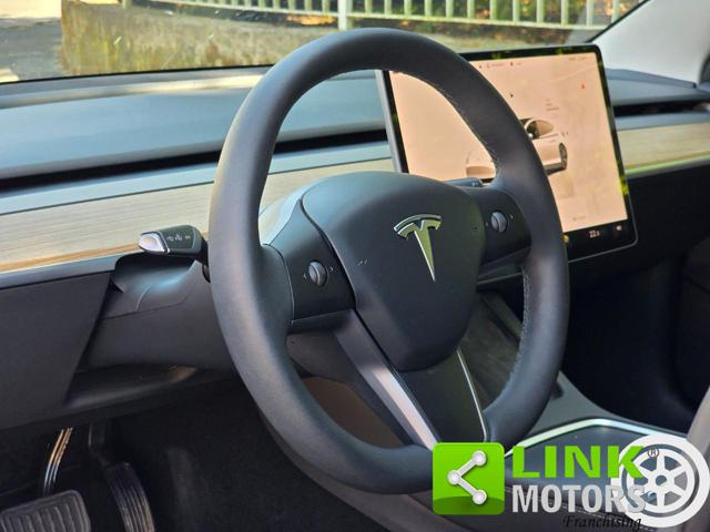 TESLA Model 3 usata, con Vetri oscurati