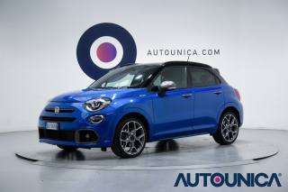 FIAT 500X 1.3 T4 150 CV DCT SPORT AUTOMATICA FARI LED