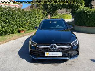 MERCEDES-BENZ GLC 300 usata, con Airbag laterali