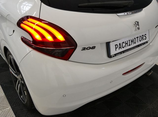 PEUGEOT 208 usata, con Vetri oscurati