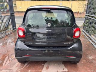 SMART ForTwo usata, con Airbag Passeggero