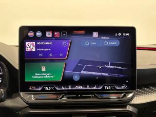 CUPRA Formentor usata, con Touch screen