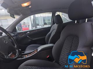 MERCEDES-BENZ CLK 200 usata, con Fendinebbia