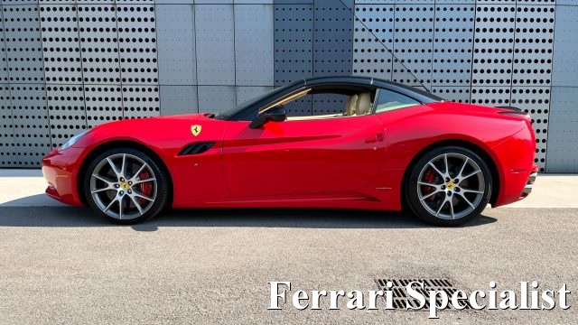 FERRARI California usata, con Airbag