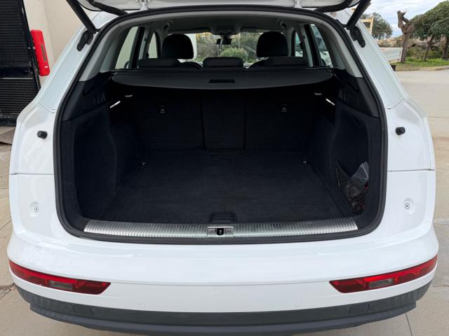 AUDI Q5 usata, con Portellone posteriore elettrico