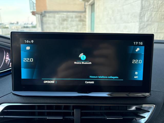 PEUGEOT 3008 usata, con Luci diurne LED