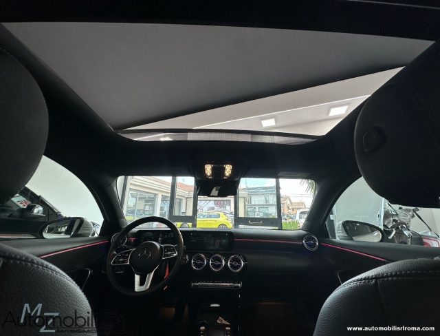 MERCEDES-BENZ A 180 usata, con Chiusura centralizzata