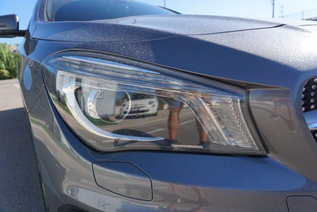 MERCEDES-BENZ CLA 180 usata, con Sistema di chiamata d