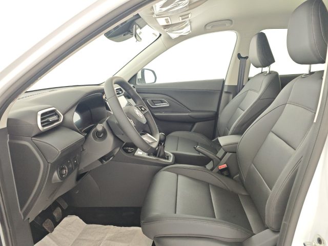 MG ZS usata, con Frenata d