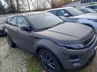 LAND ROVER Range Rover Evoque usata, con Airbag laterali