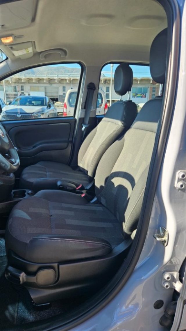 FIAT Panda usata, con Airbag testa