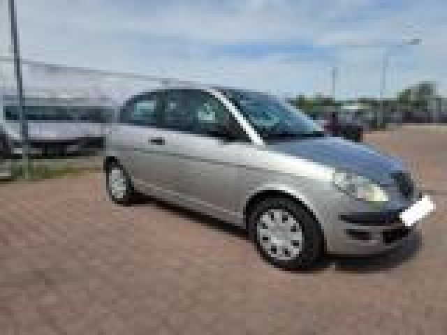 LANCIA Ypsilon usata, con Cerchi in lega
